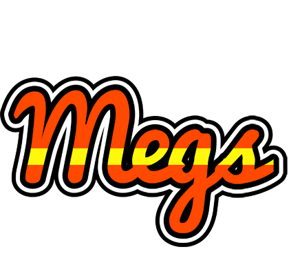 Megs madrid logo