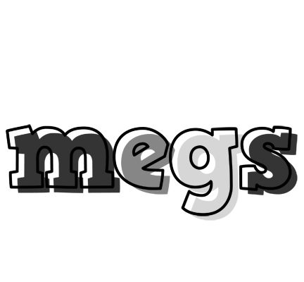 Megs night logo