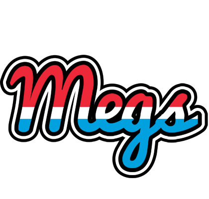 Megs norway logo