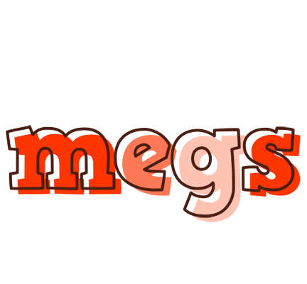 Megs paint logo