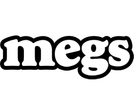 Megs panda logo