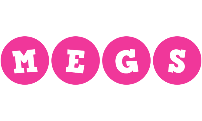Megs poker logo