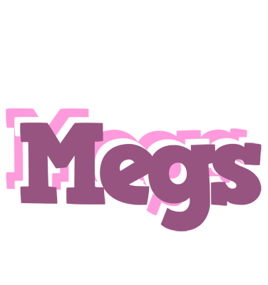 Megs relaxing logo