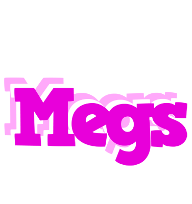 Megs rumba logo