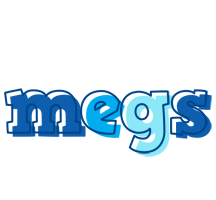 Megs sailor logo