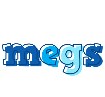 Megs sailor logo
