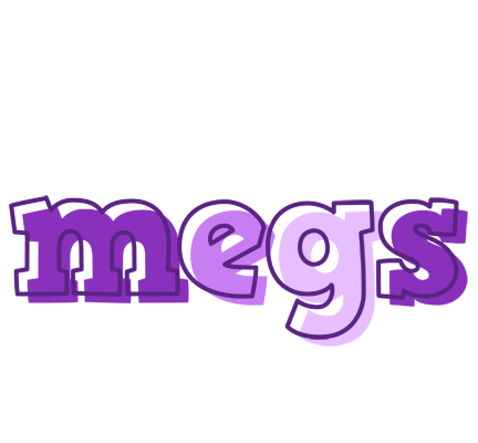 Megs sensual logo