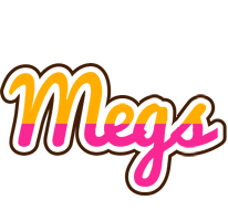 Megs smoothie logo