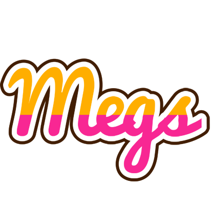 Megs smoothie logo
