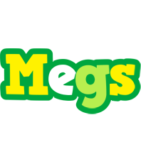 Megs soccer logo