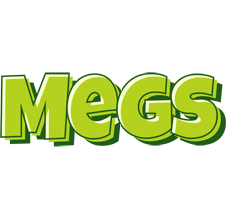 Megs summer logo