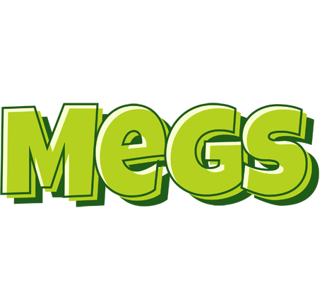 Megs summer logo