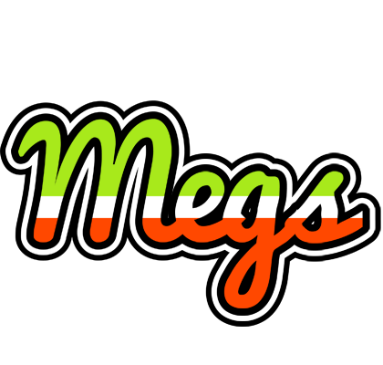 Megs superfun logo