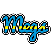 Megs sweden logo