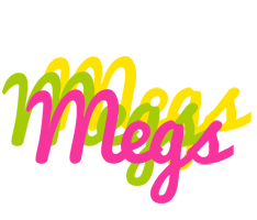 Megs sweets logo