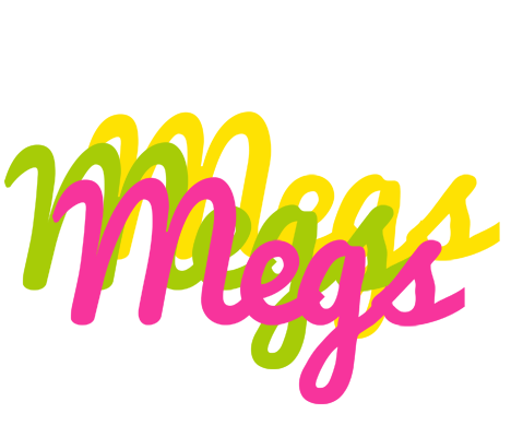 Megs sweets logo