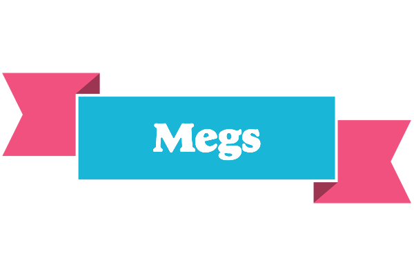 Megs today logo