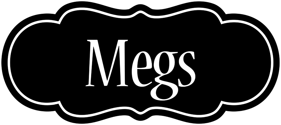 Megs welcome logo