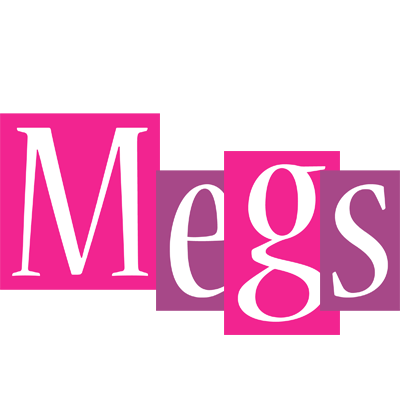 Megs whine logo