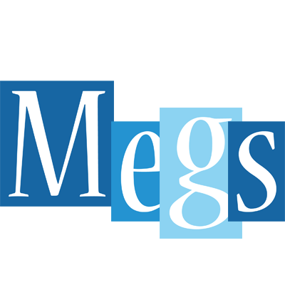 Megs winter logo