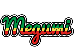 Megumi african logo