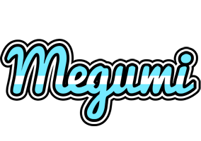 Megumi argentine logo