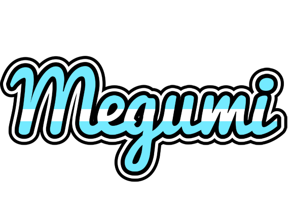 Megumi argentine logo
