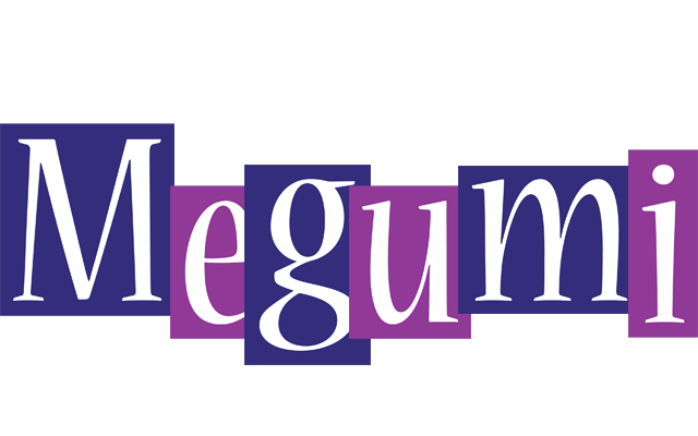 Megumi autumn logo