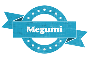 Megumi balance logo