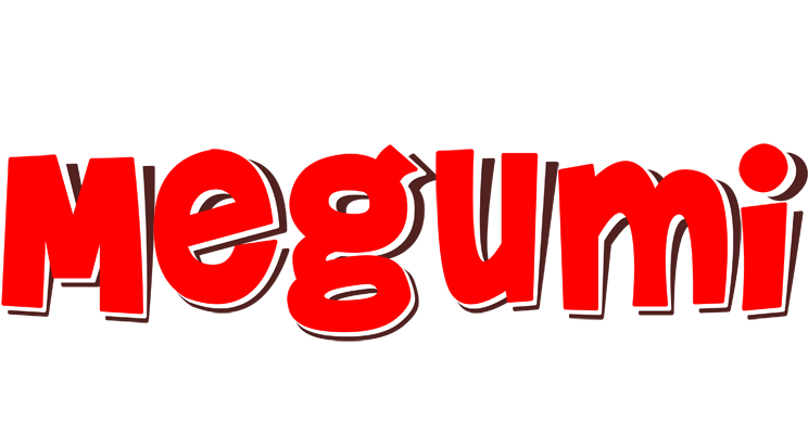 Megumi basket logo