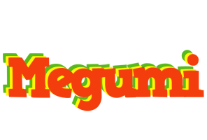 Megumi bbq logo