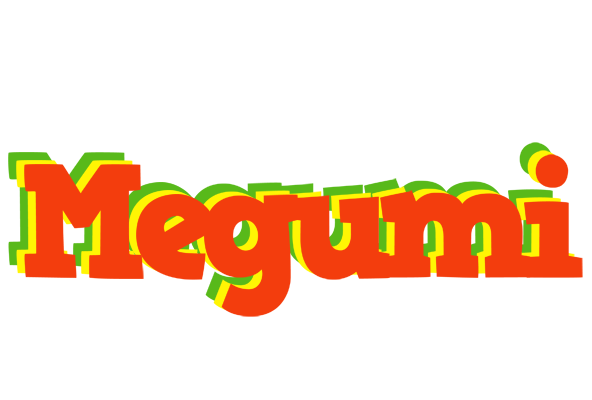 Megumi bbq logo