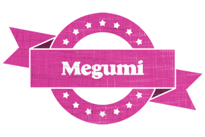 Megumi beauty logo