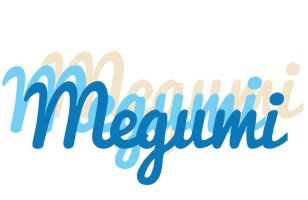 Megumi breeze logo