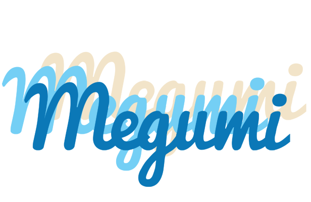 Megumi breeze logo