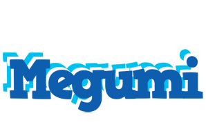 Megumi business logo