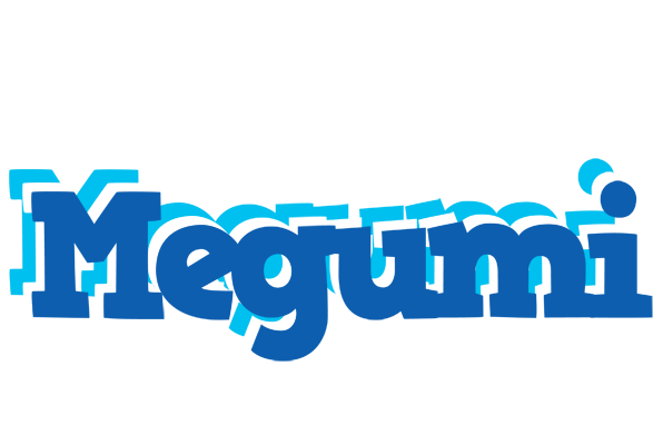 Megumi business logo