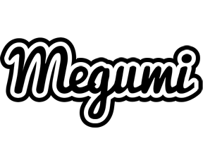 Megumi chess logo