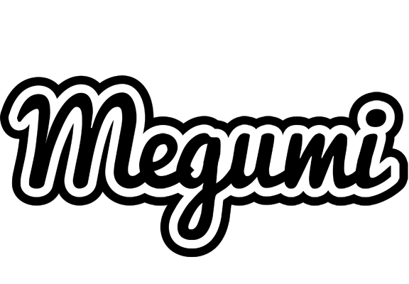 Megumi chess logo