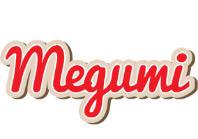 Megumi chocolate logo