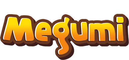 Megumi cookies logo