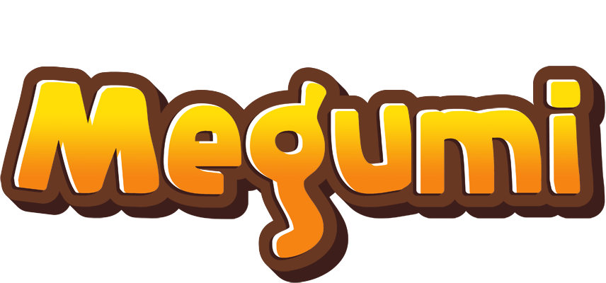 Megumi cookies logo