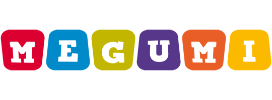 Megumi daycare logo