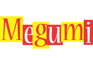 Megumi errors logo