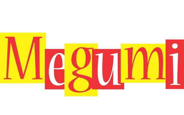 Megumi errors logo
