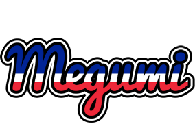 Megumi france logo