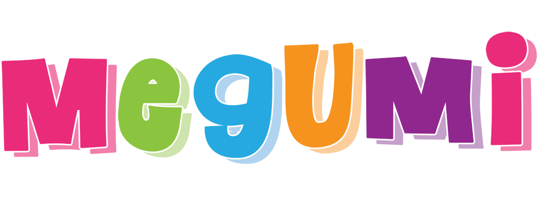 Megumi friday logo