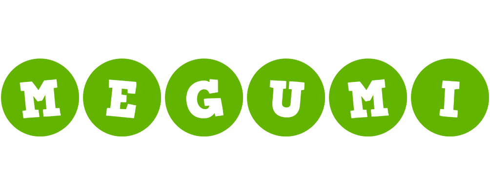 Megumi games logo