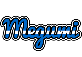 Megumi greece logo