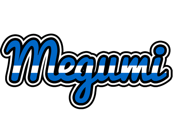Megumi greece logo